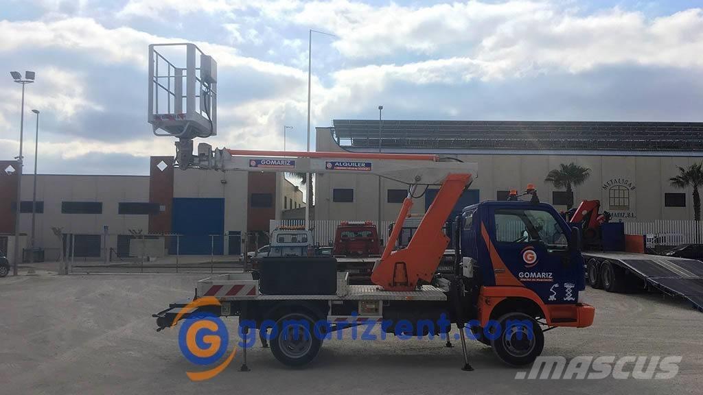 Multitel 145ALU Építőipar - Egyebek