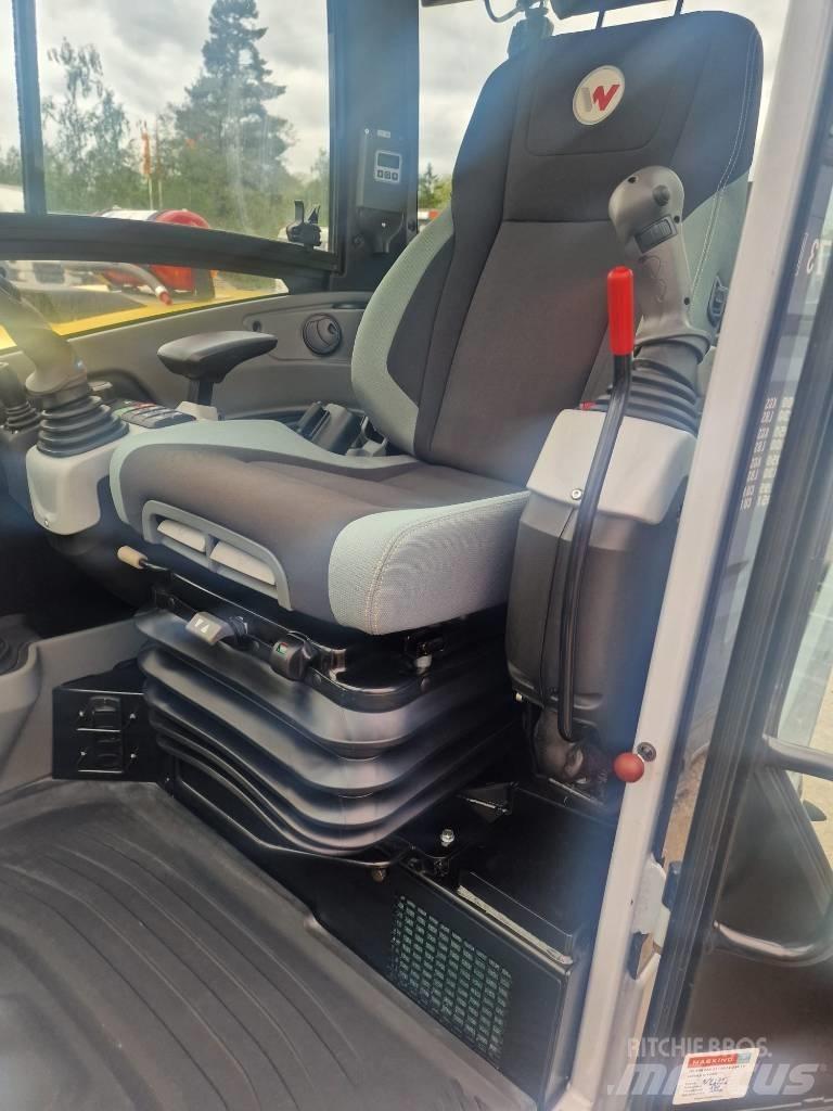 Wacker Neuson ET65 Mini kotrók < 7t