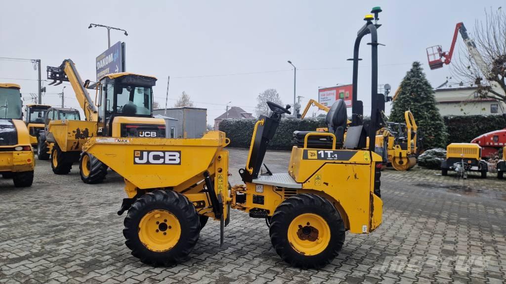 JCB 1 T - 1 Billenő pótkocsik