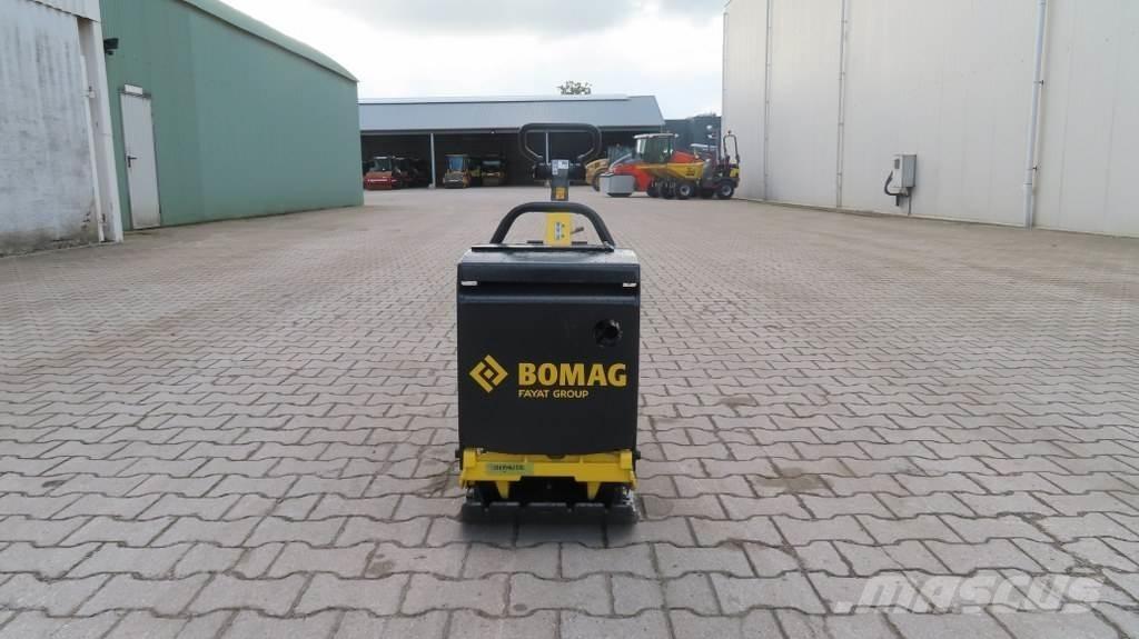 Bomag BPR 35/42D Vibrátorok
