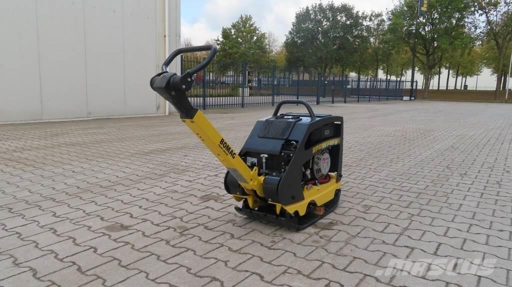Bomag BPR 35/42D Vibrátorok
