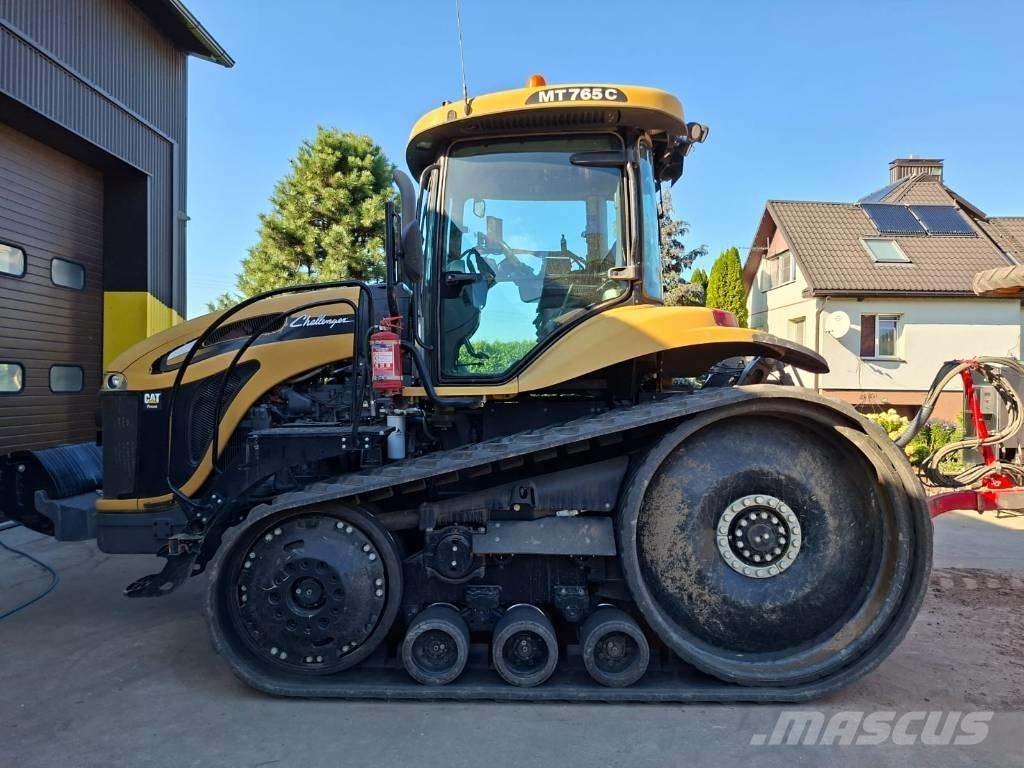 Challenger MT 765 C Traktorok