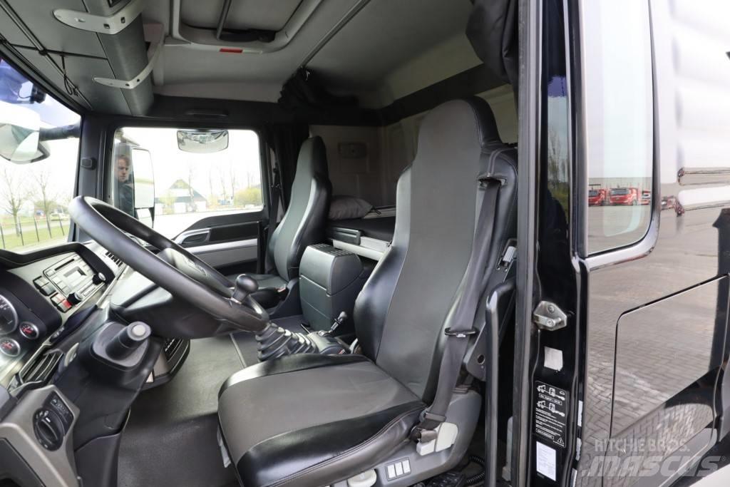MAN TGS 35400 Billenő teherautók