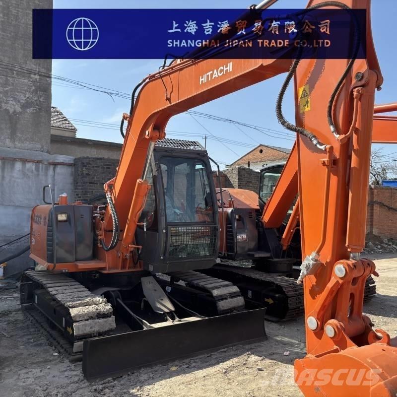 Hitachi ZX 80 Közepes (midi) kotrók 7 t - 12 t