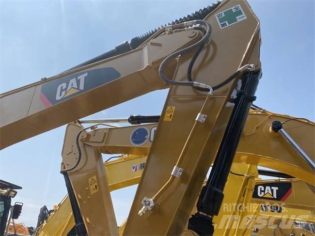 CAT 320 D2 Lánctalpas kotrók