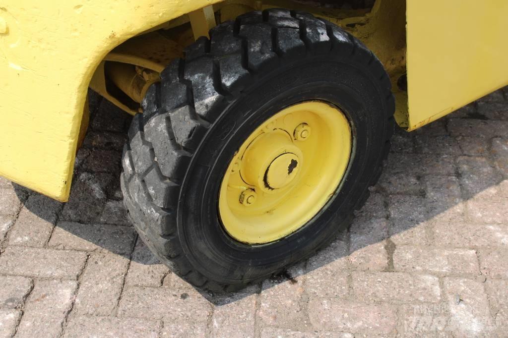 Hyster H 4.00 XL-6 Dízel targoncák