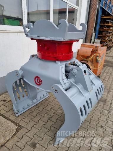 Demarec DRG 22 Markolók