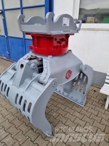 Demarec DRG 22 Markolók