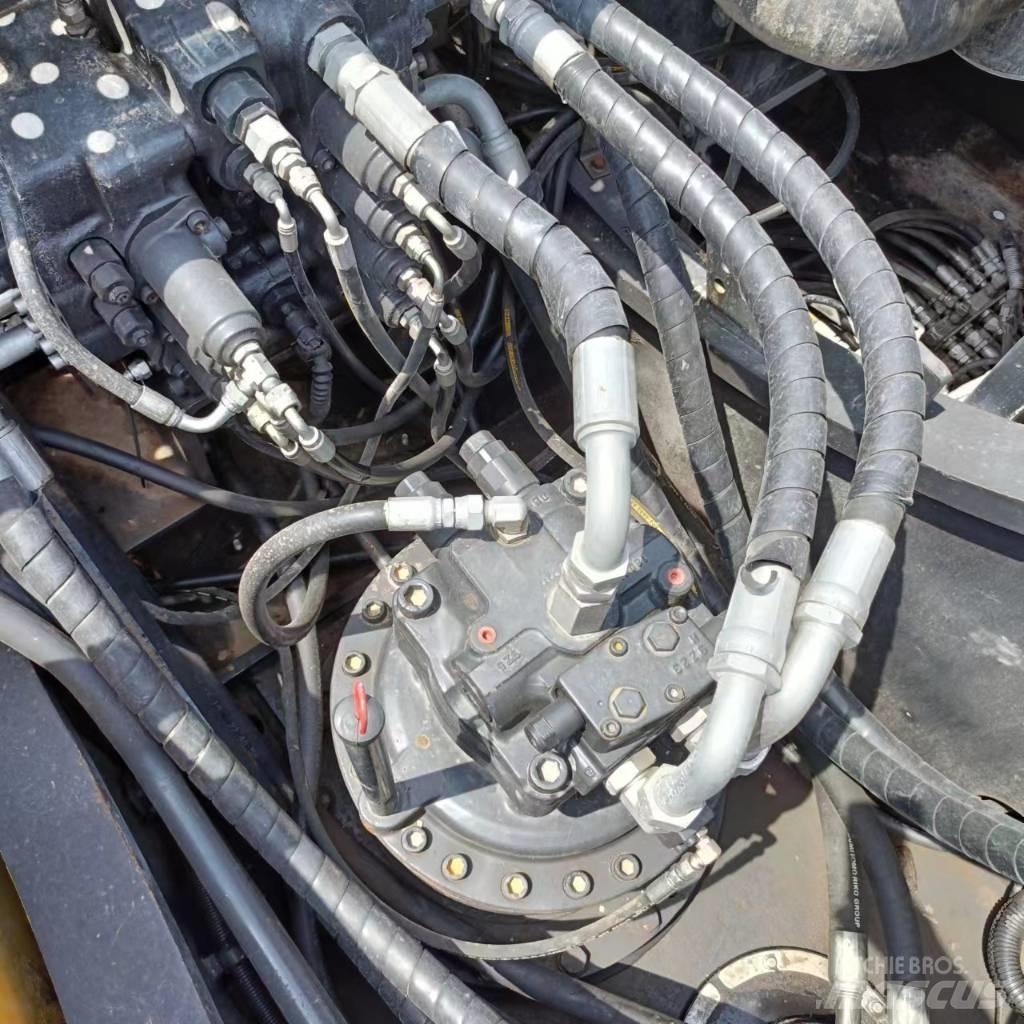 Volvo EC 290 Lánctalpas kotrók