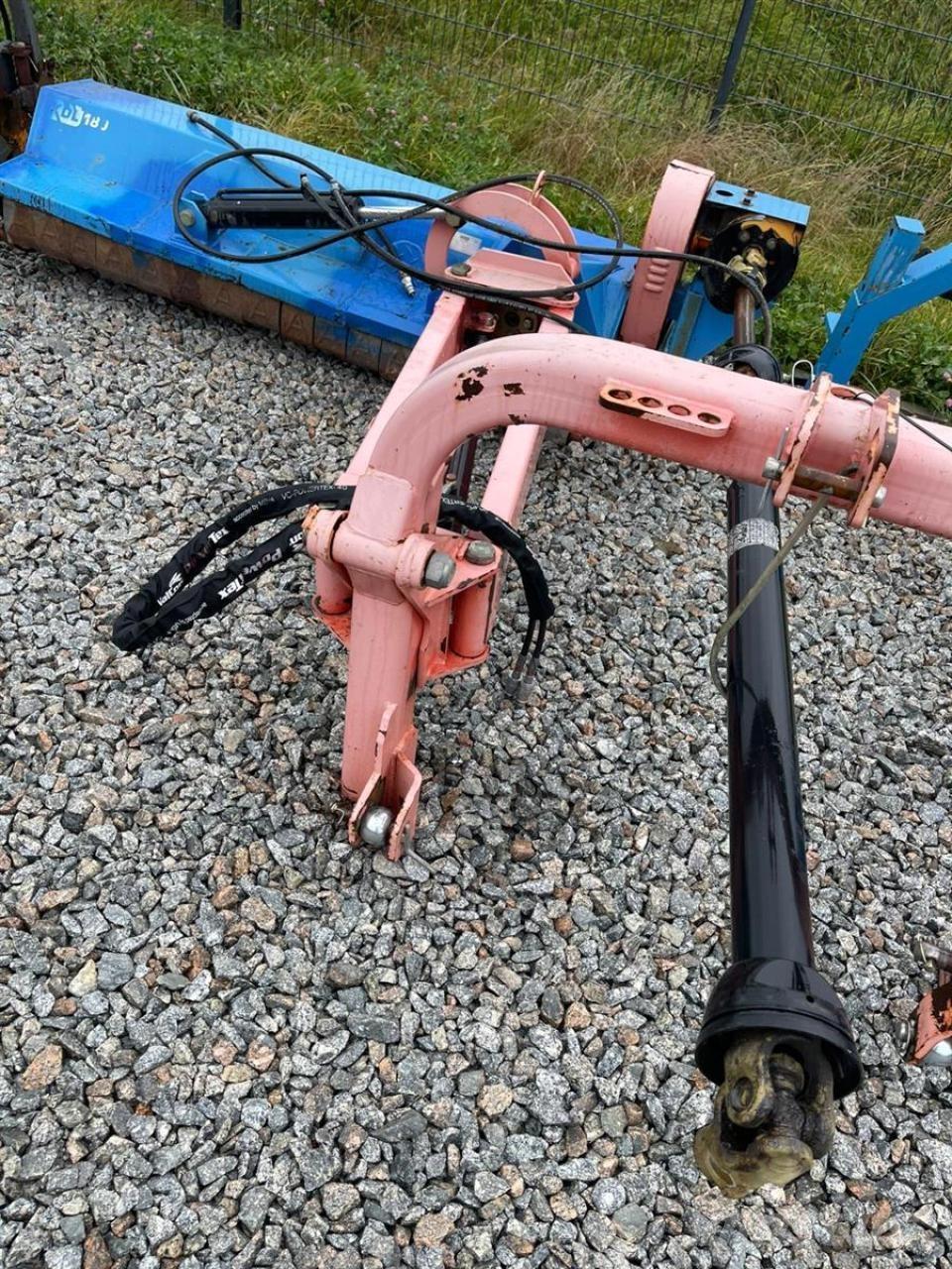  KDL180 Mulcher Egyéb mezőgazdasági gépek