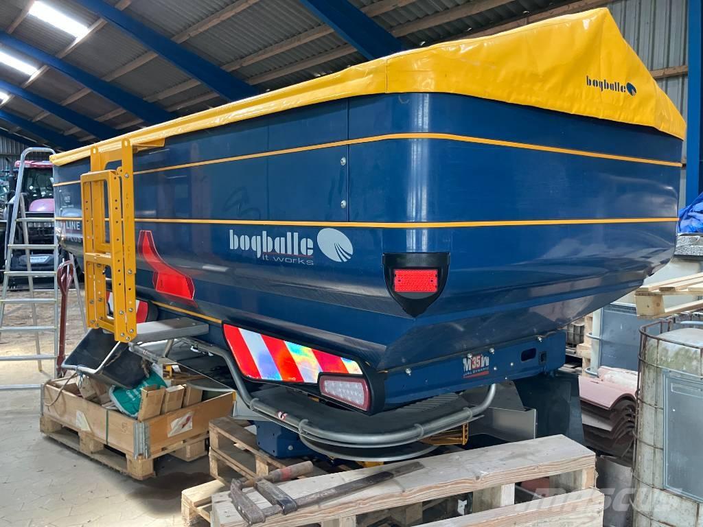 Bogballe M 35 W Plus Műtrágyaszórók