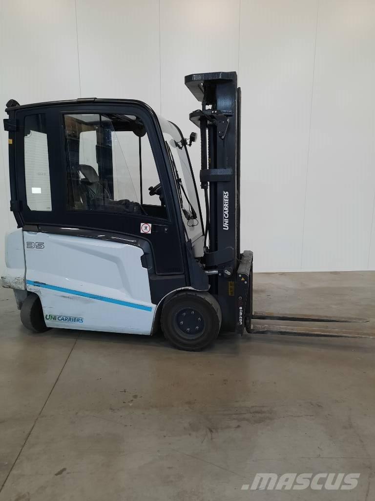 UniCarriers MX35L Elektromos targoncák