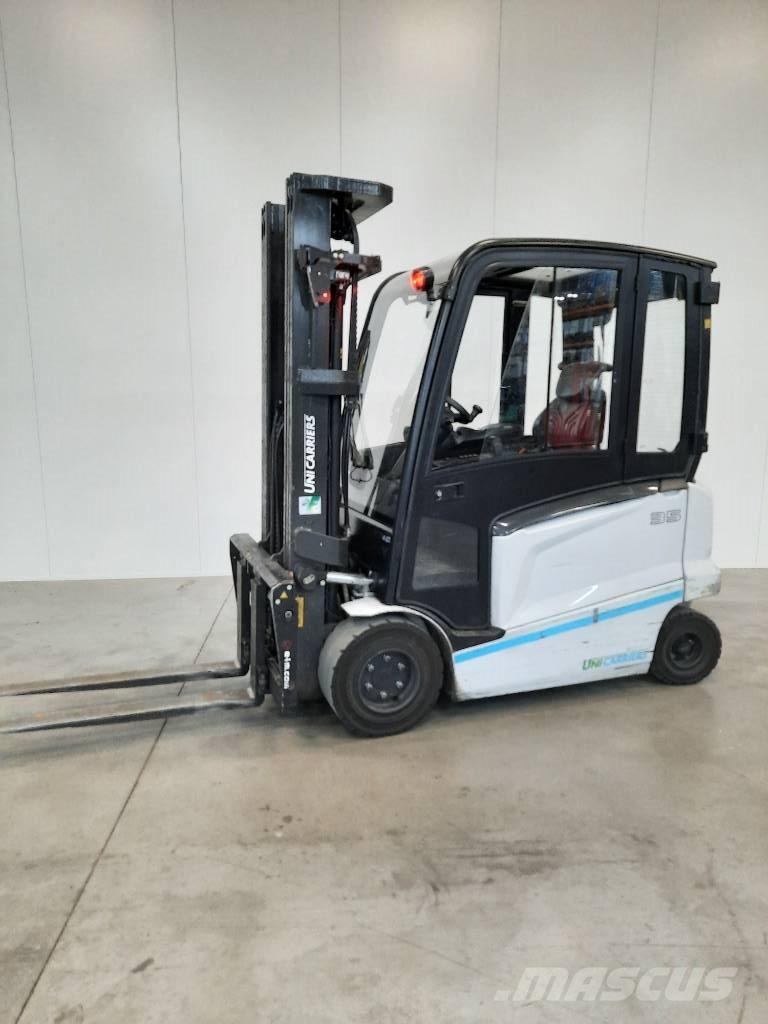 UniCarriers MX35L Elektromos targoncák