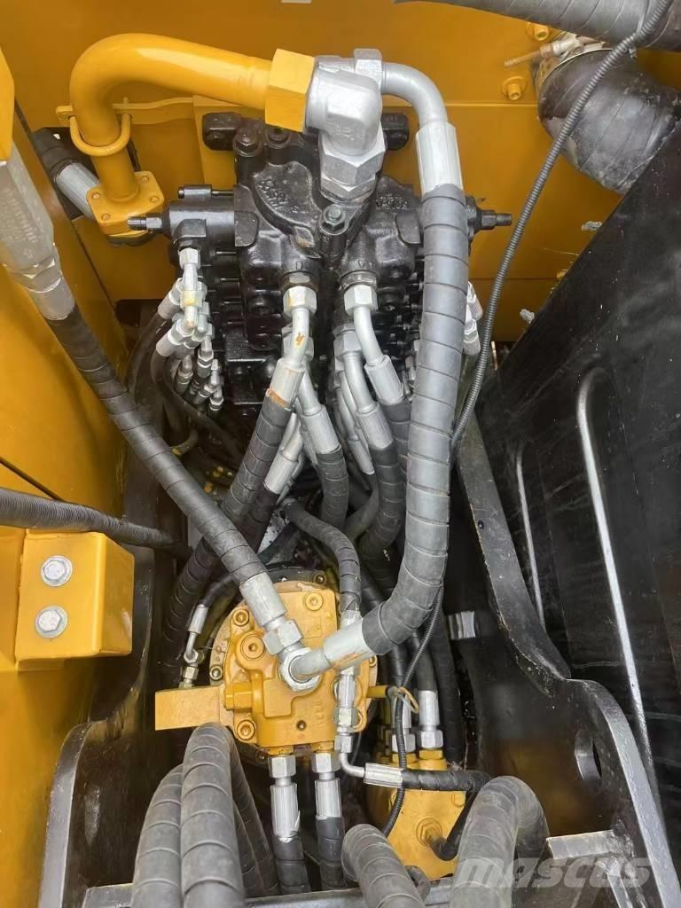 Sany SY 75 Lánctalpas kotrók