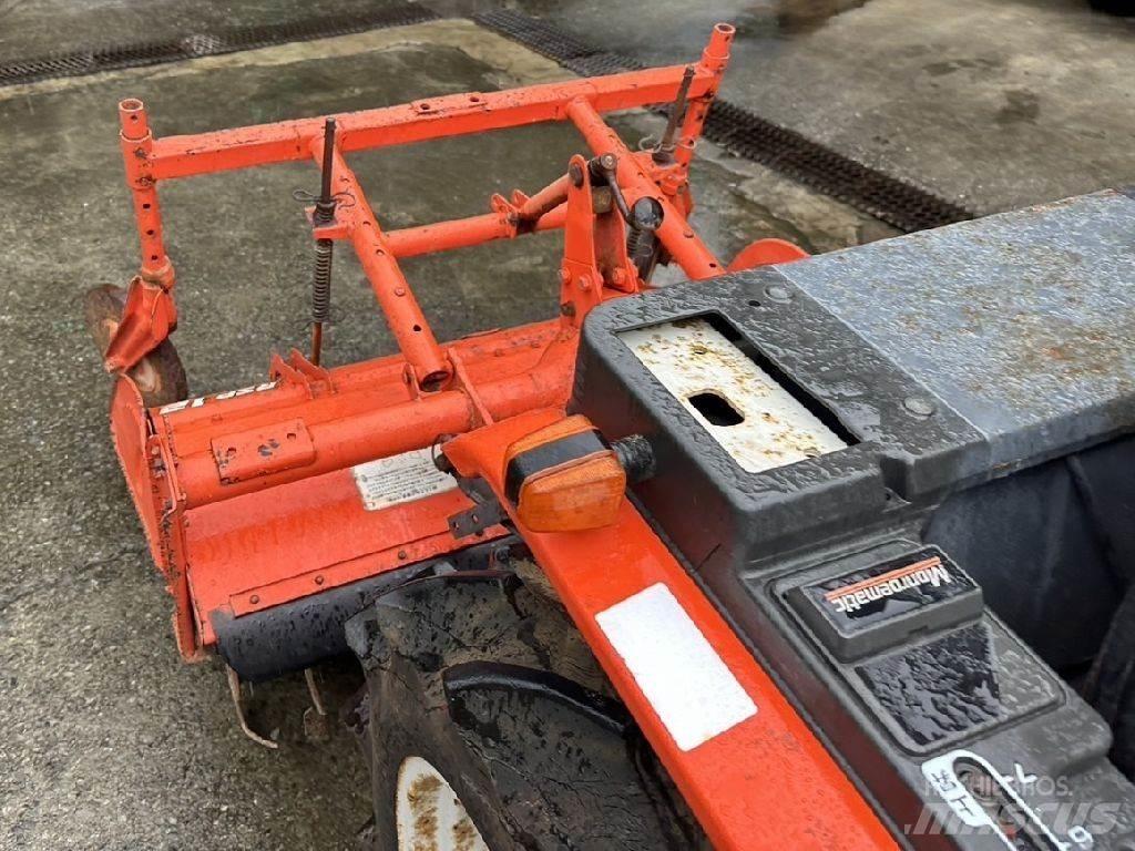 Kubota A-17 Traktorok