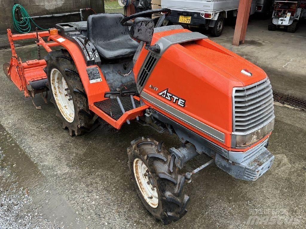 Kubota A-17 Traktorok