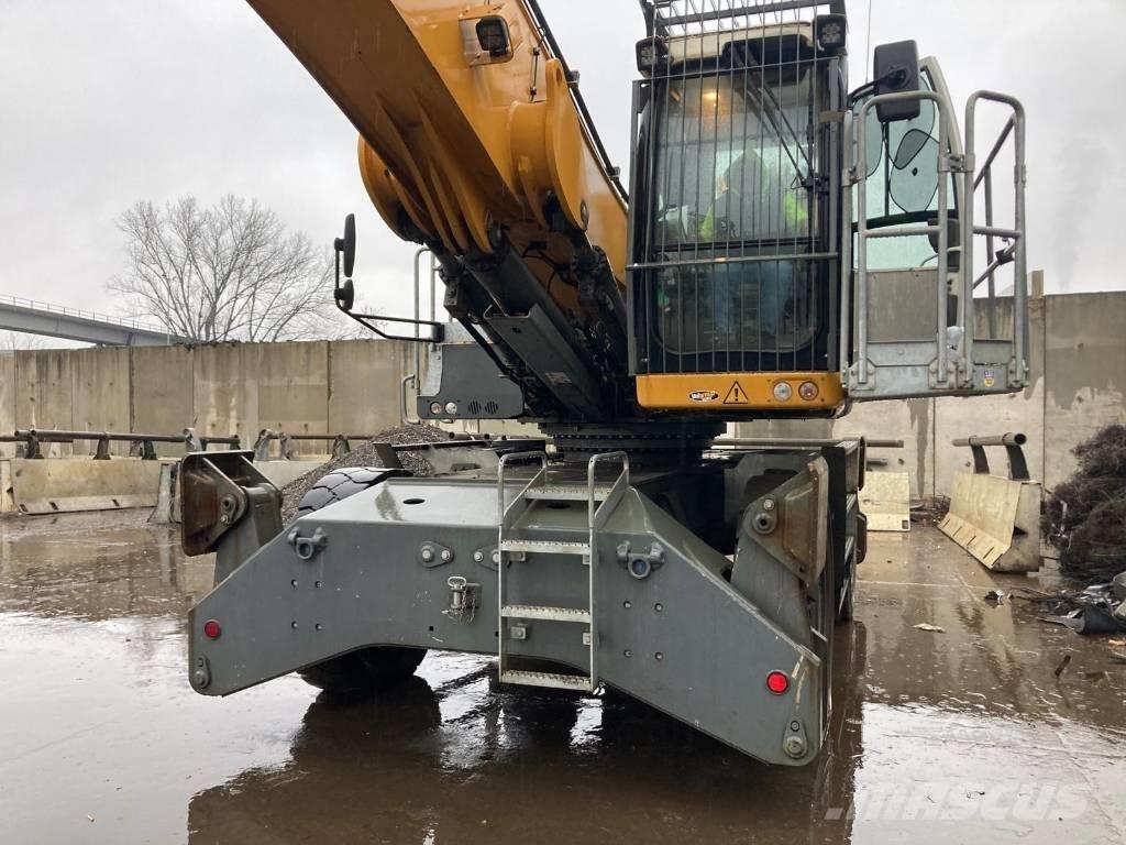 Liebherr LH 50 M Hulladékkezelő gépek