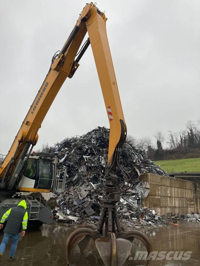 Liebherr LH 50 M Hulladékkezelő gépek