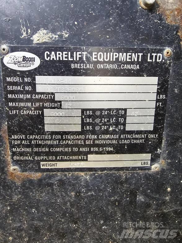 Carelift ZB6042 Teleszkópos rakodók