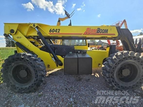 Carelift ZB6042 Teleszkópos rakodók
