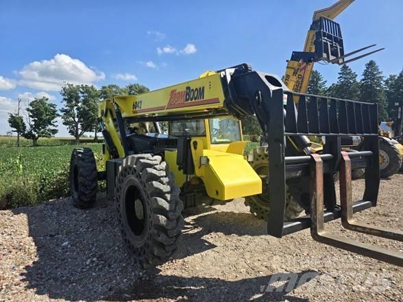 Carelift ZB6042 Teleszkópos rakodók
