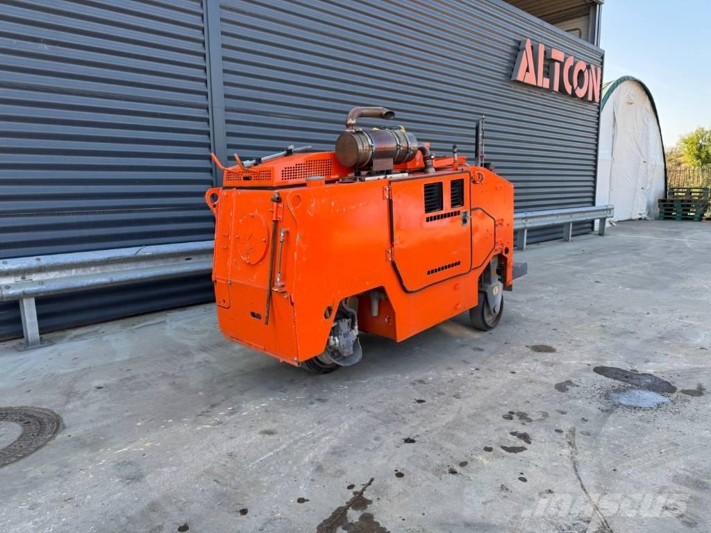 Wirtgen W 350 Aszfalt marók