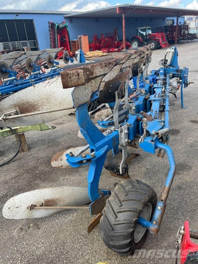 Överum VF-CXP5975 H Váltvaforgató ekék