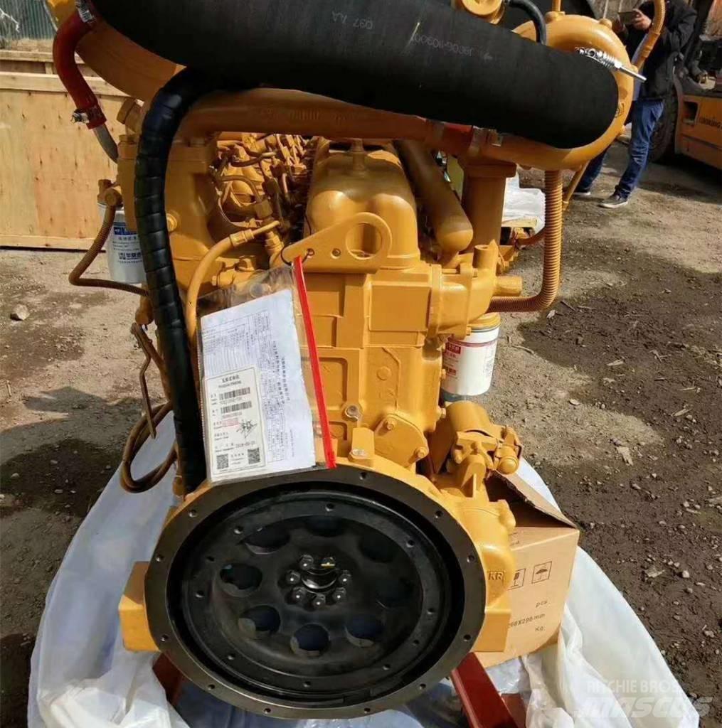Yuchai YC6J125Z-T20 Motorok