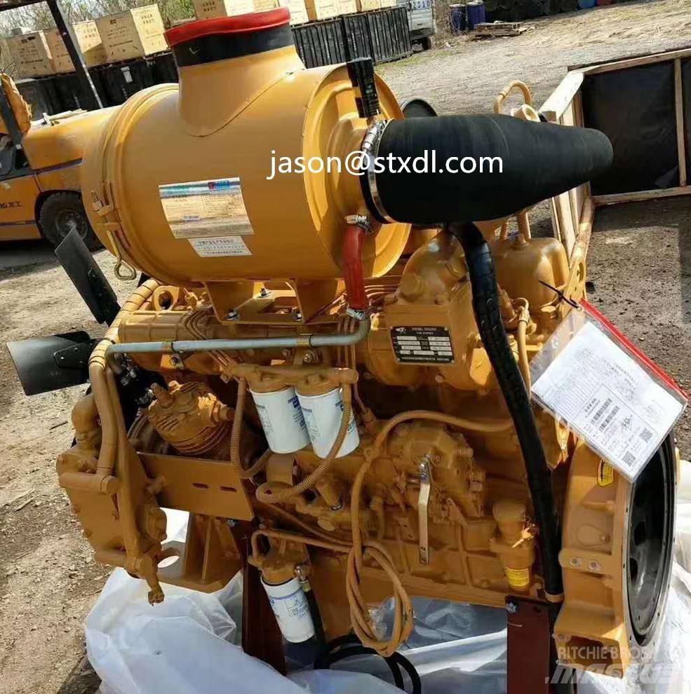 Yuchai YC6J125Z-T20 Motorok