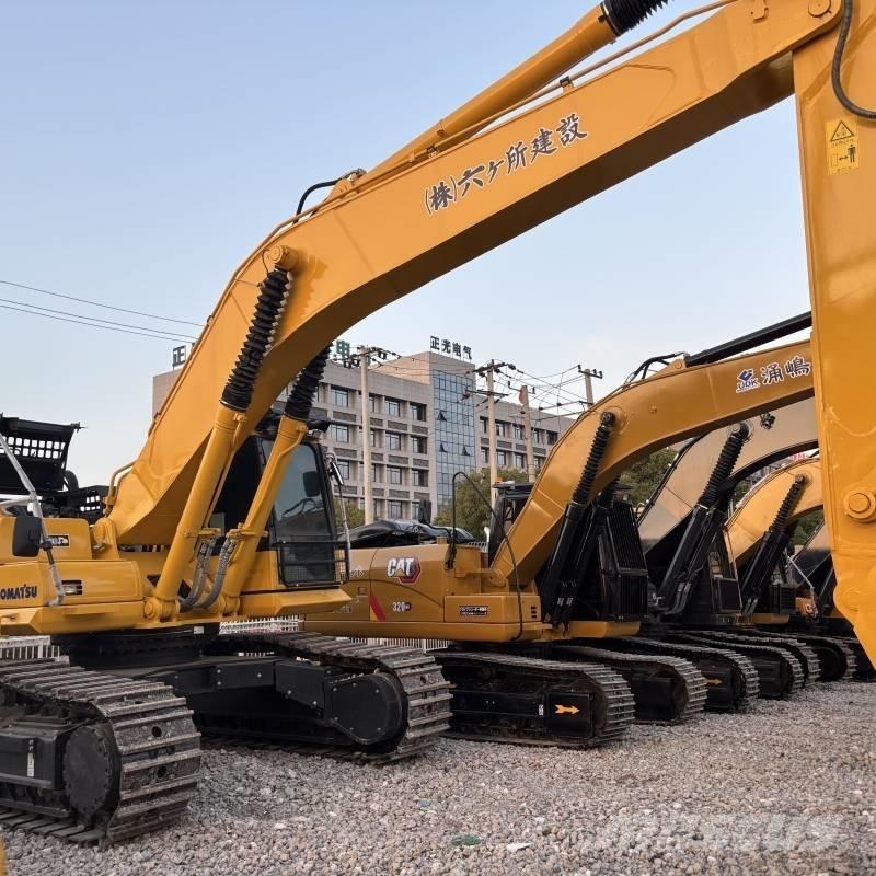 Komatsu PC 450 Lánctalpas kotrók