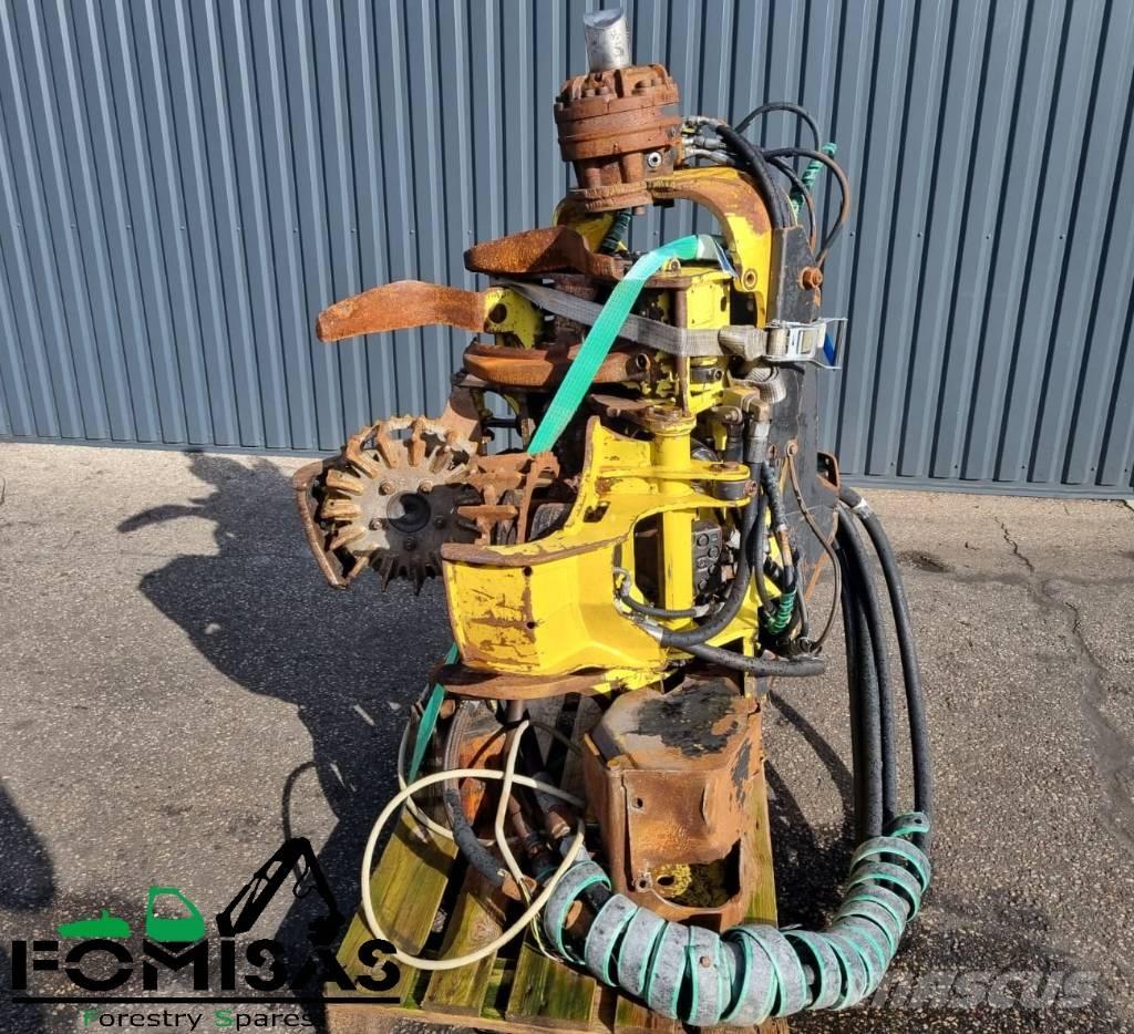 John Deere H413 Betakarító fejek