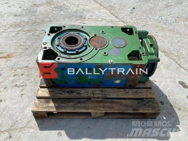 Rossi Gearbox Váltók