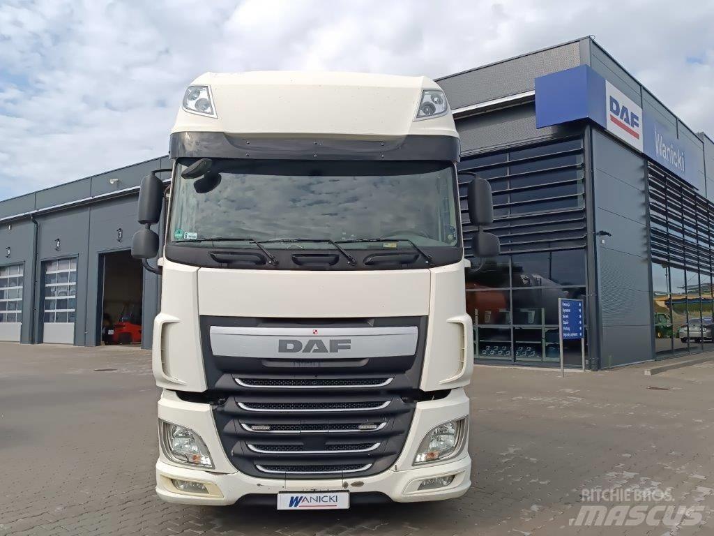 DAF FT 440 XF Nyergesvontatók