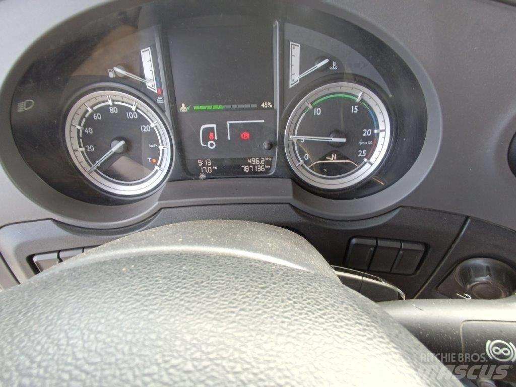 DAF FT 440 XF Nyergesvontatók