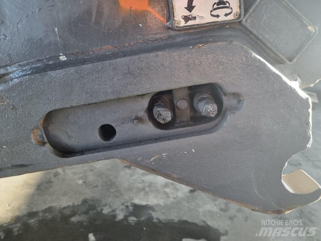 Wimmer A-LOCK Gyors csatlakozók