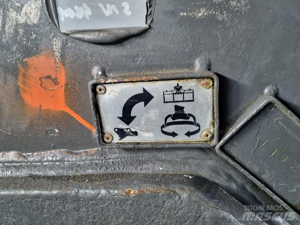 Wimmer A-LOCK Gyors csatlakozók