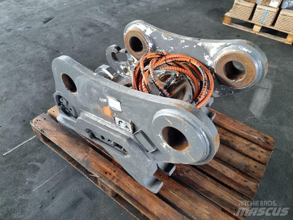 Wimmer A-LOCK Gyors csatlakozók