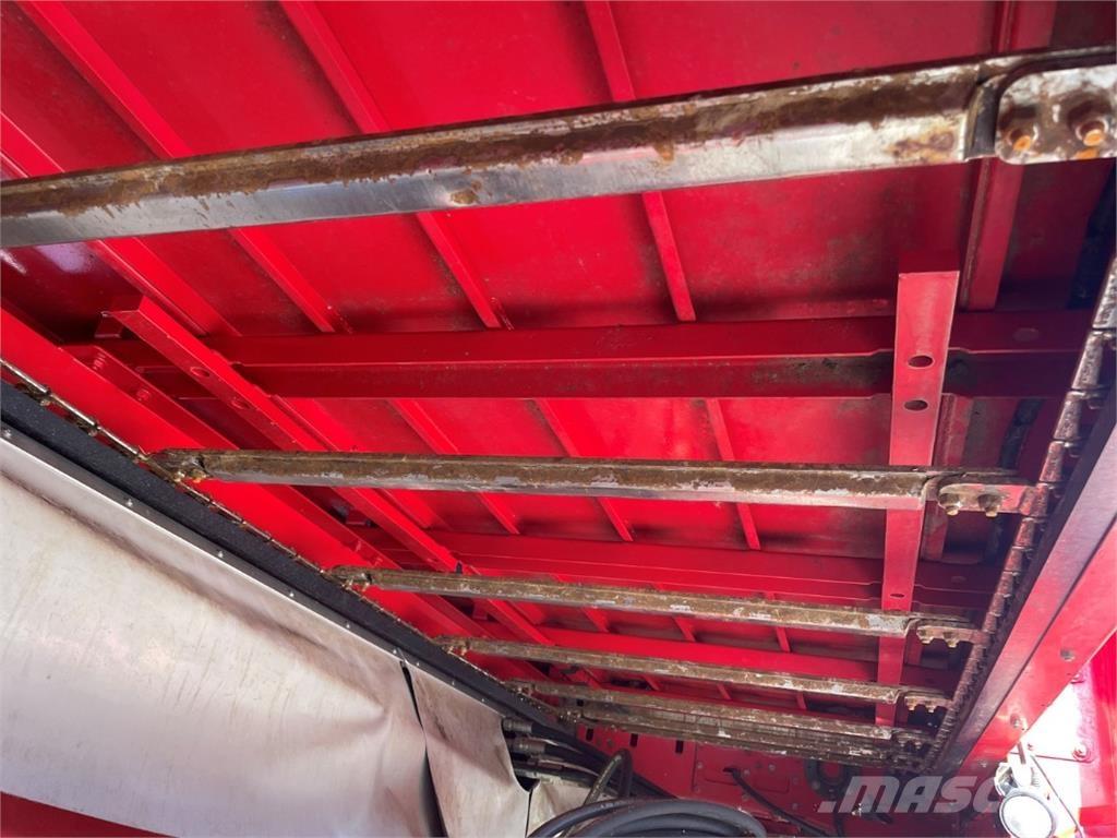 Holmer T4-40 Egyéb mezőgazdasági gépek