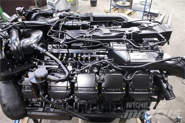MAN D2840 LF25 Motorok