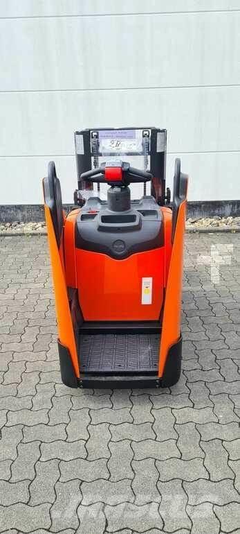 Toyota BT SPE200D Gyalogkíséretű targonca