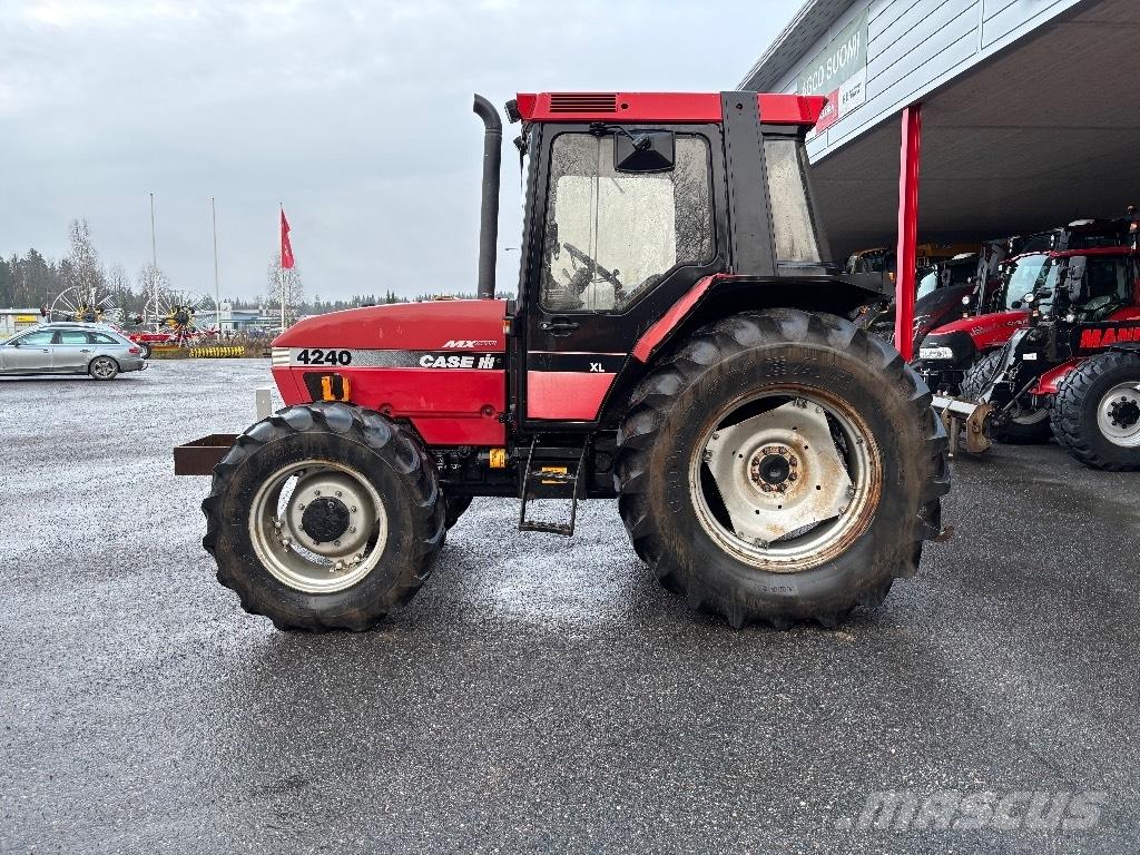 Case IH 4240-4 XL Traktorok