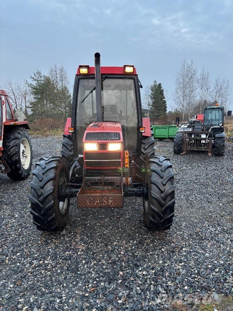 Case IH 4240-4 XL Traktorok