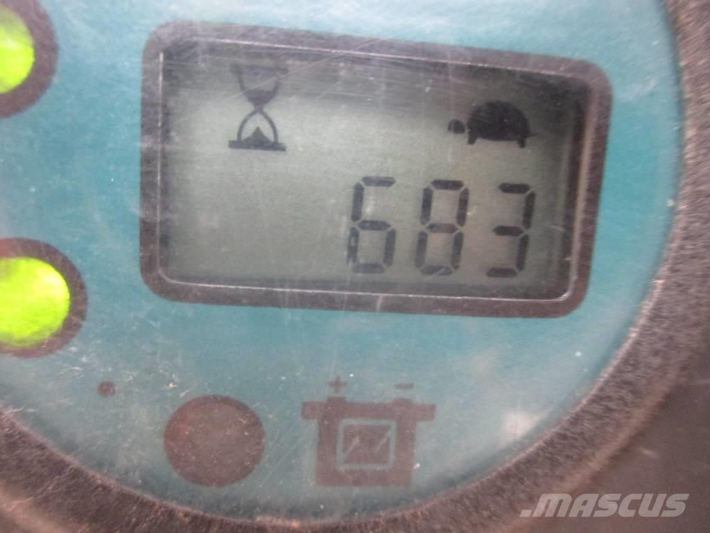 Haulotte Star 10 Személyemelők