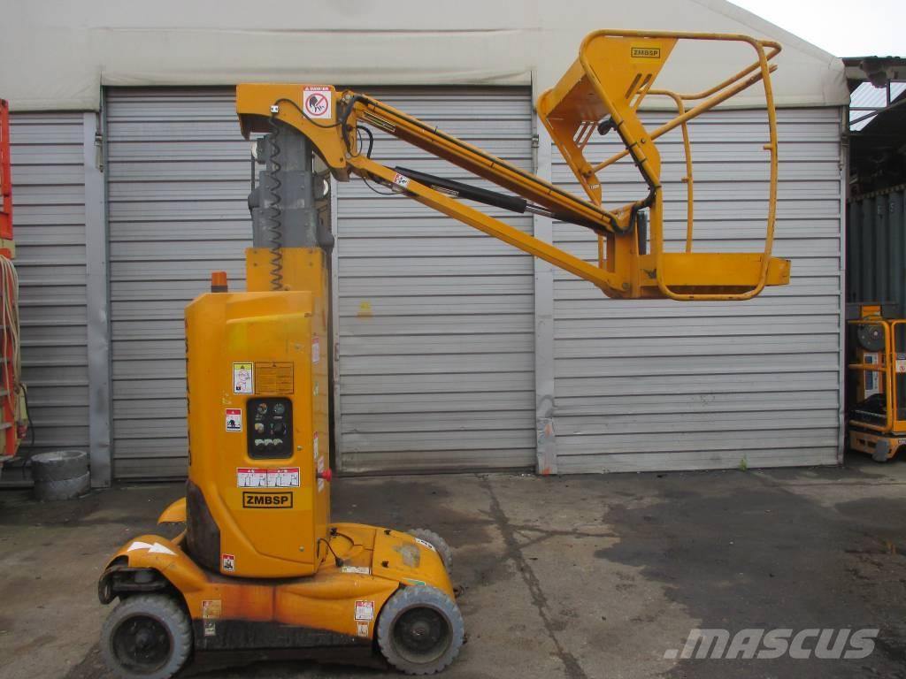 Haulotte Star 10 Személyemelők