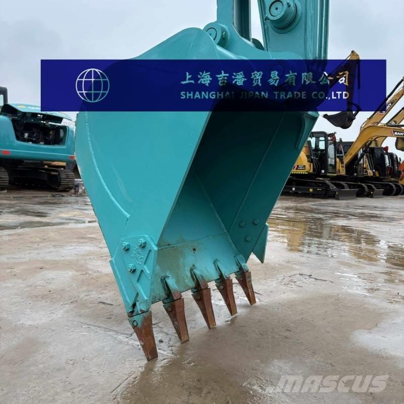 Kobelco SK 75 Közepes (midi) kotrók 7 t - 12 t