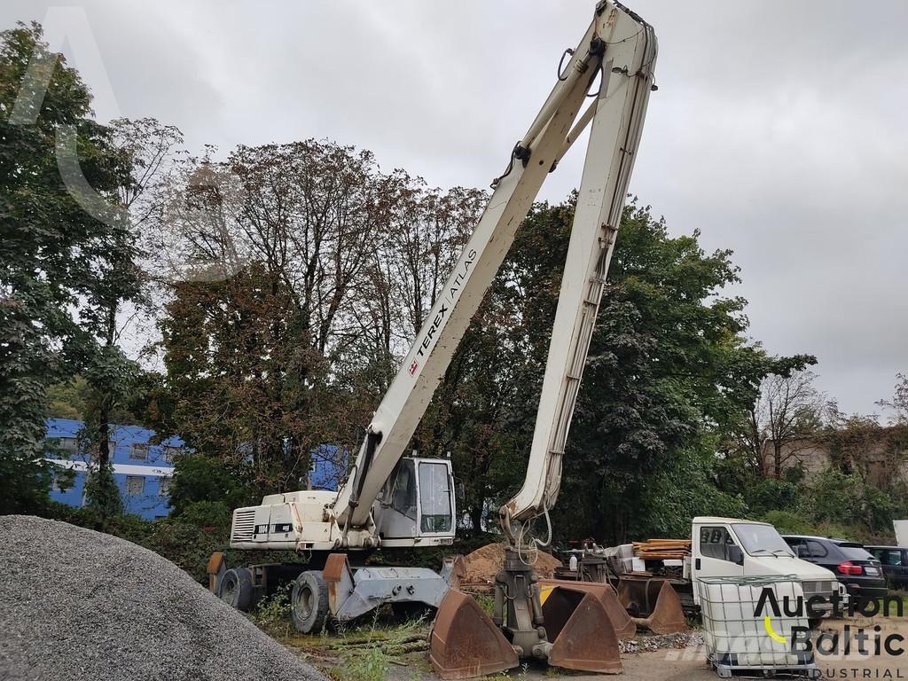 Atlas 1804 MI Hosszú gém kotrók