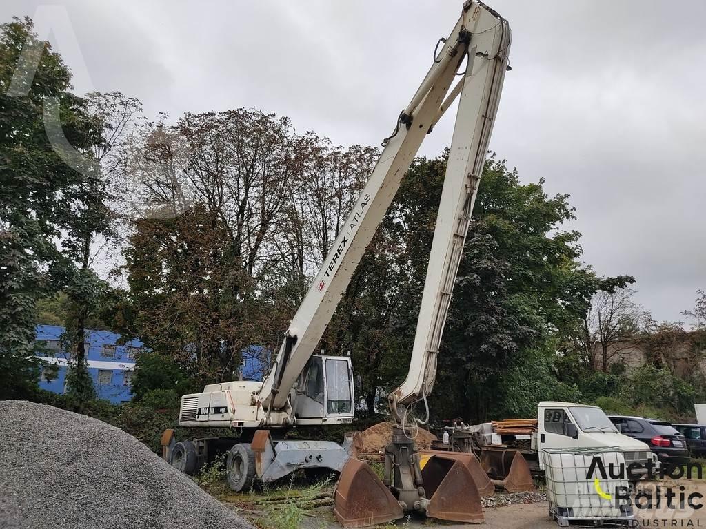 Atlas 1804 MI Hosszú gém kotrók