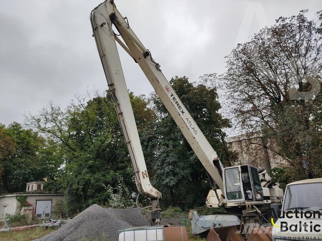 Atlas 1804 MI Hosszú gém kotrók