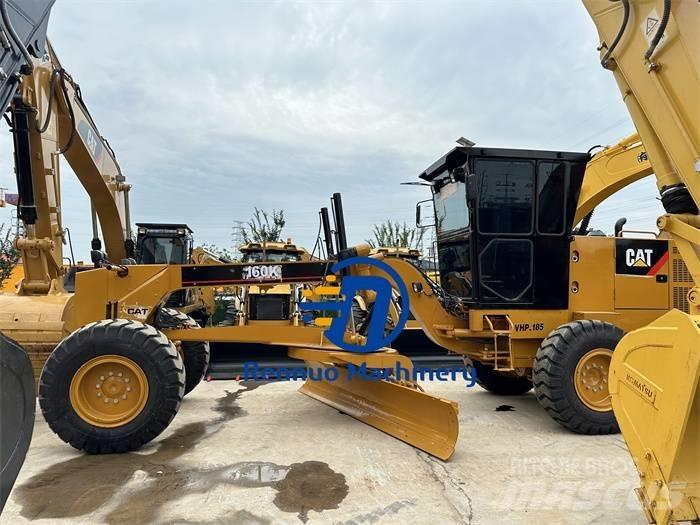 CAT 160K Gréderek