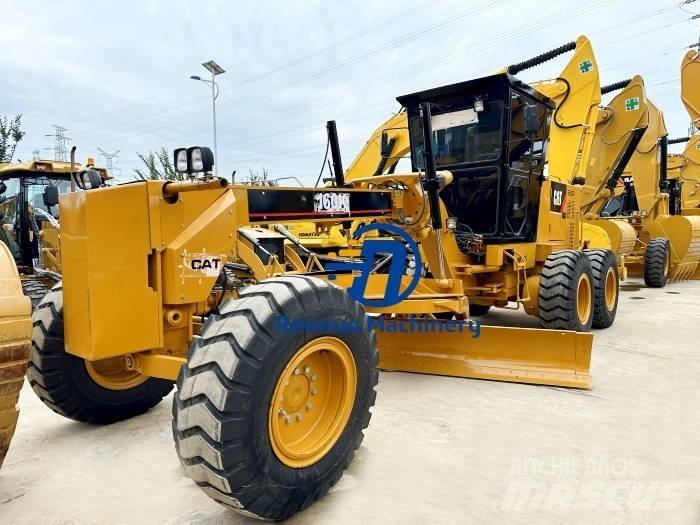 CAT 160K Gréderek